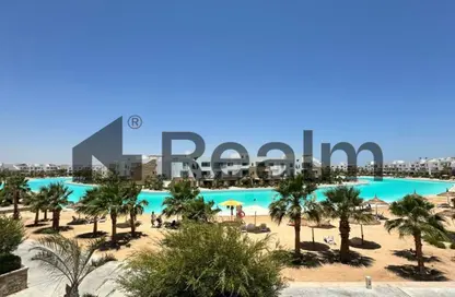 Apartment - 3 Bedrooms - 2 Bathrooms for sale in Swan Lake Gouna - Al Gouna - Hurghada - Red Sea