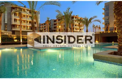 Apartment - 3 Bedrooms - 3 Bathrooms for sale in El Patio Oro - 5th Settlement Compounds - The 5th Settlement - New Cairo City - Cairo