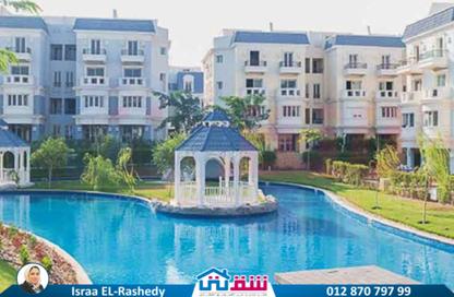 شقة - 3 غرف نوم - 3 حمامات للبيع في جريان - مدينة زايد الجديدة - الشيخ زايد - الجيزة