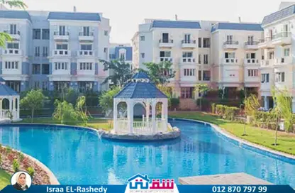 شقة - 3 غرف نوم - 3 حمامات للبيع في جريان - مدينة زايد الجديدة - الشيخ زايد - الجيزة