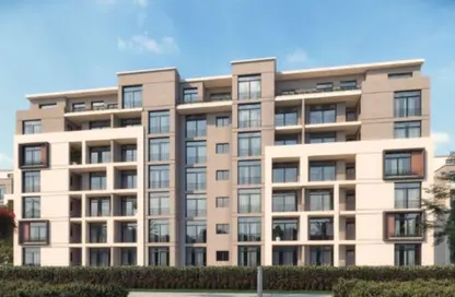 Apartment - 1 Bedroom - 1 Bathroom for sale in Sarai - Mostakbal City Compounds - Mostakbal City - Future City - Cairo