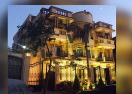 Penthouse - 2 bedrooms - 1 bathroom for للايجار in Mohamed Fawzi St. - Al Narges 7 - Al Narges - New Cairo City - Cairo