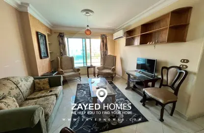 Apartment - 3 Bedrooms - 1 Bathroom for rent in Six West - Beverly Hills - Sheikh Zayed Compounds - Sheikh Zayed City - Giza