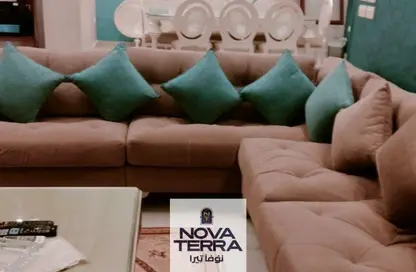 Duplex - 3 Bedrooms - 3 Bathrooms for rent in Casa - Sheikh Zayed Compounds - Sheikh Zayed City - Giza