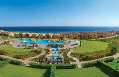 Chalet - Studio - 1 Bathroom for sale in Telal Al Sokhna - Al Ain Al Sokhna - Suez