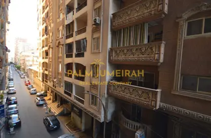 Apartment - 3 Bedrooms - 2 Bathrooms for sale in Smouha - Hay Sharq - Alexandria