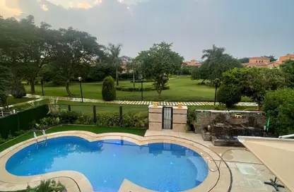 Villa - 6 Bedrooms - 5 Bathrooms for sale in Madinaty - Cairo