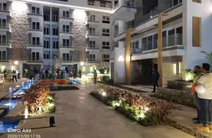 (بنتهاوس  (روف - 3 غرف نوم - 3 حمامات للبيع في ماونتن فيو اى سيتي - كمبوندات التجمع الخامس - التجمع الخامس - مدينة القاهرة الجديدة - القاهرة
