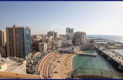Apartment - 5 Bedrooms - 3 Bathrooms for sale in Shohdy Basha St. - Stanley - Hay Sharq - Alexandria