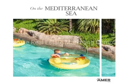 Chalet - 2 Bedrooms - 1 Bathroom for sale in Celebration West Beach - Ras Al Hekma - North Coast