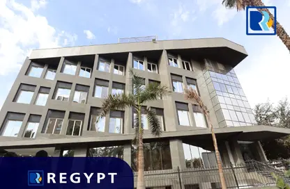 Full Floor - Studio - 7+ Bathrooms for rent in Sarayat Al Maadi - Hay El Maadi - Cairo