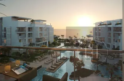 Chalet - 1 Bedroom - 1 Bathroom for sale in Al Dau Heights - Youssef Afifi Road - Hurghada - Red Sea Chalet - 1 Bedroom - 1 Bathroom for sale in Al Dau Heights - Youssef Afifi Road - Hurghada - Red Sea