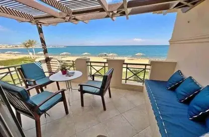Chalet - 3 Bedrooms - 2 Bathrooms for sale in La Vista Bay - La Vista - Qesm Ad Dabaah - North Coast