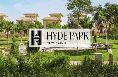 Apartment - 2 Bedrooms - 3 Bathrooms for sale in Hyde Park - 5th Settlement Compounds - The 5th Settlement - New Cairo City - Cairo