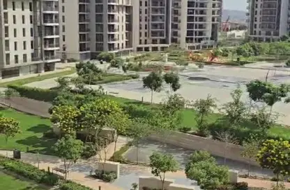 Apartment - 3 Bedrooms - 3 Bathrooms for sale in Park Side Residence - Zed Towers - Sheikh Zayed Compounds - Sheikh Zayed City - Giza