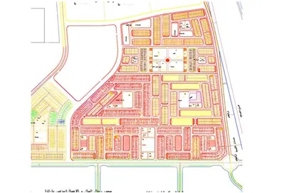 قطعة أرض - استوديو للبيع في حى الرواد - مدينة بدر - القاهرة