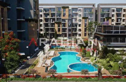 Apartment - 3 Bedrooms - 3 Bathrooms for sale in Valencia Valley - Al Andalus District - New Cairo City - Cairo