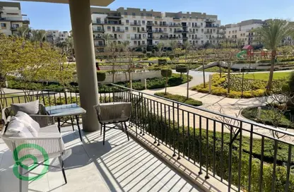 شقة - 3 غرف نوم - 4 حمامات للايجار في ايستاون - كمبوندات التجمع الخامس - التجمع الخامس - مدينة القاهرة الجديدة - القاهرة