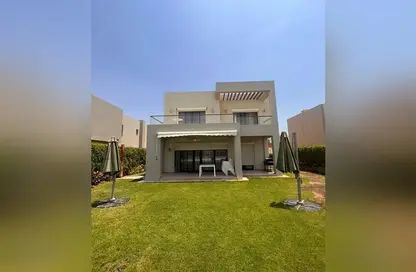 شاليه - 2 غرف نوم - 2 حمامات للبيع في أزهى - العين السخنة - السويس