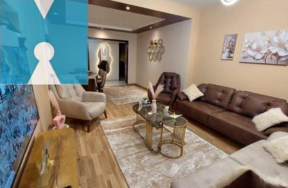 Apartment - 3 Bedrooms - 2 Bathrooms for rent in The Address - 12th District - Sheikh Zayed City - Giza