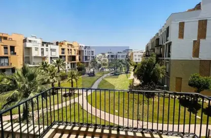 دوبلكس - 3 غرف نوم - 3 حمامات للبيع في ويستاون - كمبوندات الشيخ زايد - الشيخ زايد - الجيزة