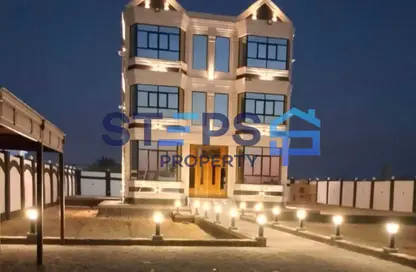 فيلا - 7 غرف نوم - 7 حمامات للبيع في الريف الاووبي - طريق مصر اسكندرية الصحراوي - مدينة 6 أكتوبر - الجيزة