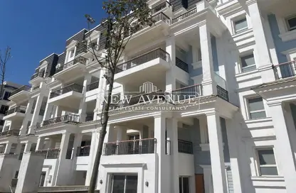 Apartment - 3 Bedrooms - 3 Bathrooms for sale in Mountain View iCity - 5th Settlement Compounds - The 5th Settlement - New Cairo City - Cairo