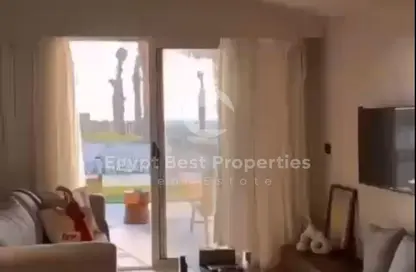 Chalet - 2 Bedrooms - 1 Bathroom for sale in Seashell - Ras Al Hekma - North Coast