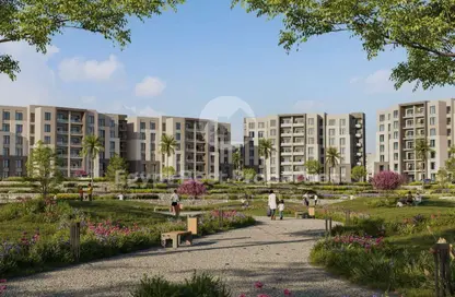 شقة - 2 غرف نوم - 2 حمامات للبيع في زيد إيست - كمبوندات التجمع الخامس - التجمع الخامس - مدينة القاهرة الجديدة - القاهرة