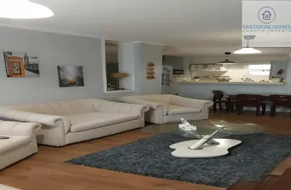 Apartment - 2 Bedrooms - 2 Bathrooms for rent in El Rehab Extension - Al Rehab - New Cairo City - Cairo