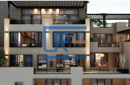 Villa - 6 Bedrooms - 7 Bathrooms for sale in O West - 6 October Compounds - 6 October City - Giza