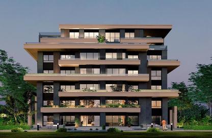 Apartment - 2 Bedrooms - 2 Bathrooms for sale in Al Mostakbal - 12th District - Sheikh Zayed City - Giza
