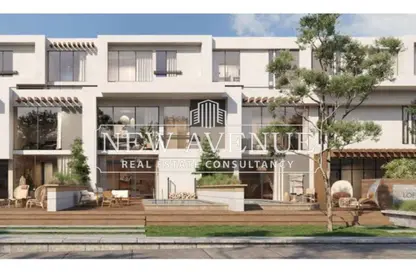 Chalet - 3 Bedrooms - 3 Bathrooms for sale in Direction White - Ras Al Hekma - North Coast