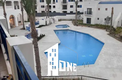 شاليه - 3 غرف نوم - 3 حمامات للبيع في مراسي - سيدي عبد الرحمن - الساحل الشمالي