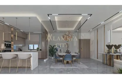 Duplex - 5 Bedrooms - 5 Bathrooms for sale in Amara - El Lotus - New Cairo City - Cairo