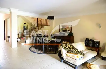 Twin House - 3 Bedrooms - 3 Bathrooms for sale in La Vista 4 - La Vista - Al Ain Al Sokhna - Suez