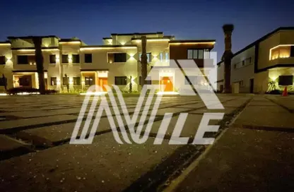 Townhouse - 4 Bedrooms - 4 Bathrooms for sale in Azzar 2 - 5th Settlement Compounds - The 5th Settlement - New Cairo City - Cairo