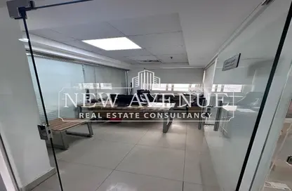 Whole Building - Studio - 1 Bathroom for rent in Mostafa Kamel Axis - The 1st Settlement - New Cairo City - Cairo