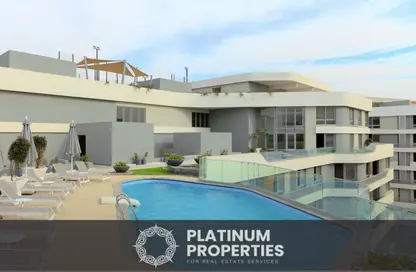 Apartment - 3 Bedrooms - 3 Bathrooms for sale in Bloomfields - Mostakbal City Compounds - Mostakbal City - Future City - Cairo