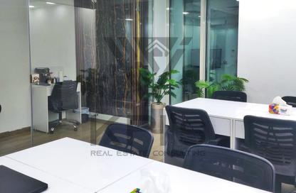 Office Space - Studio - 1 Bathroom for rent in Trivium Square - North Teseen St. - The 5th Settlement - New Cairo City - Cairo