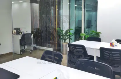 Office Space - Studio - 1 Bathroom for rent in Trivium Square - North Teseen St. - The 5th Settlement - New Cairo City - Cairo