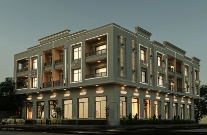 Apartment - 3 Bedrooms - 2 Bathrooms for sale in Cornich Street - New Damietta - Demyat