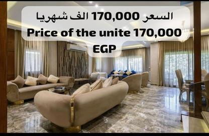 Villa - 3 Bedrooms - 4 Bathrooms for rent in Mivida - 5th Settlement Compounds - The 5th Settlement - New Cairo City - Cairo