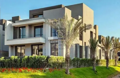 تاون هاوس - 4 غرف نوم - 3 حمامات للبيع في مدينة الباتيو - كمبوندات التجمع الخامس - التجمع الخامس - مدينة القاهرة الجديدة - القاهرة