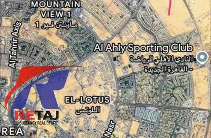 Apartment - 3 Bedrooms - 2 Bathrooms for sale in Bait Alwatan - The 5th Settlement - New Cairo City - Cairo