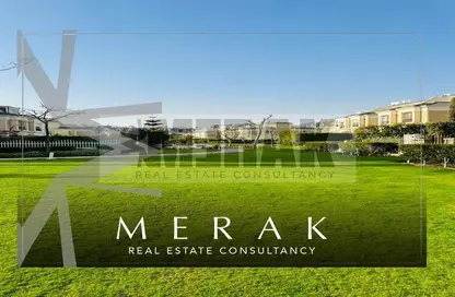 iVilla - 3 Bedrooms - 4 Bathrooms for sale in Mountain View Hyde Park - 5th Settlement Compounds - The 5th Settlement - New Cairo City - Cairo