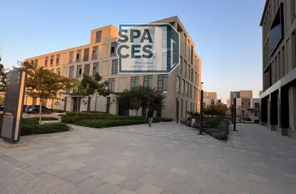 Whole Building - Studio - 2 Bathrooms for rent in District 5 - 5th Settlement Compounds - The 5th Settlement - New Cairo City - Cairo