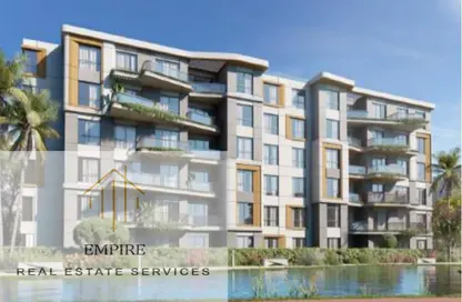Retail - Studio - 1 Bathroom for sale in Palm Hills New Cairo - 5th Settlement Compounds - The 5th Settlement - New Cairo City - Cairo