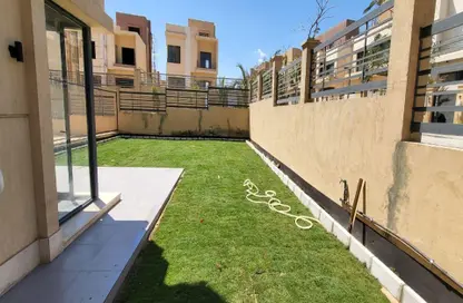 Villa - 4 Bedrooms - 4 Bathrooms for rent in Sheikh Zayed Compounds - Sheikh Zayed City - Giza