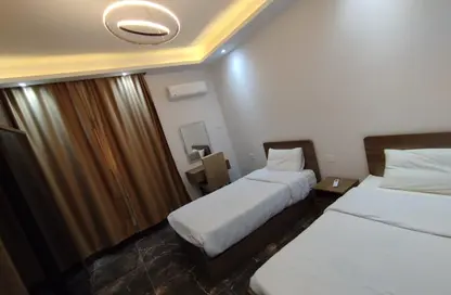 Apartment - Studio - 1 Bathroom for rent in El Banafseg 12 - El Banafseg - New Cairo City - Cairo